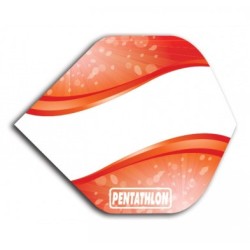 Feathers Pentathlon Standard Spiro Red Pent-167