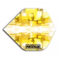 Fülle Pentathlon Standard Star Burst Yellow Pent-172