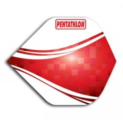 Plumas Pentathlon Standard Vision Swirl Red Pent-155