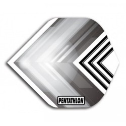 Plumas Pentathlon Standard Vision V Negro Pent-156