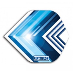 Plumas Pentathlon Standard Vision V Blue Pent-157