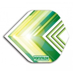Plumas Pentathlon Standard Vision V Verde Pent-158