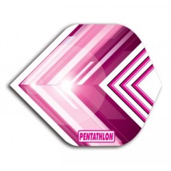 Plumas Pentathlon Standard Vision V Pink Pent-159