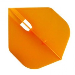 L-Flight-Federn Champagner Ring Shape Orange L3pro-Gold