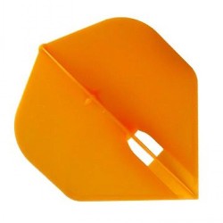 L-Flight-Federn Champagner Ring Shape Orange L3pro-Gold