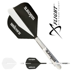 Plumas Unicorn Darts Xflights Kit  9800