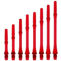 Canes Fit Shaft Gear Slim Rotary Red Size 4