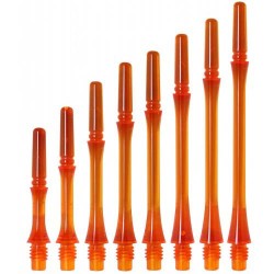 Canes Fit Shaft Gear Slim Rotary Orange Size 4