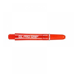 Canas Target Pro Grip Spin Shaft Intb Vermelho (40mm) 110811