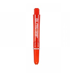 Canas Target Pro Grip Spin Shaft Intb Vermelho (40mm) 110811