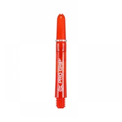 Canas Target Pro Grip Spin Shaft Intb Vermelho (40mm) 110811