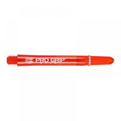 Cañas Target Pro Grip Spin  Shaft Rojo Medium (48mm)  110810