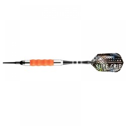 Darts Viper Sure Grip Orange Brass 16g 20-0003-16