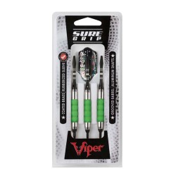 Darts Viper Sure Grip Grün Brass 16g 20-0005-16