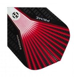 Feathers Harrows Darts Flights Prime Red 3 and 7502.
