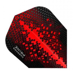 Plumas Harrows Darts Voos Prime Red 2 7511