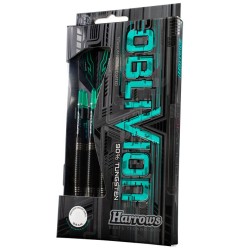 Dardo Harrows Darts Oblivion Steel 90% 21g