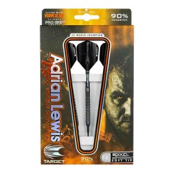 Dardo Target Darts Adrian Lewis Pixel Pdc W Champion 18g 122529