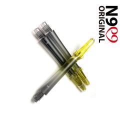 L-style L-shaft N9 L-shaft two tone Lemon 190 32mm 9016