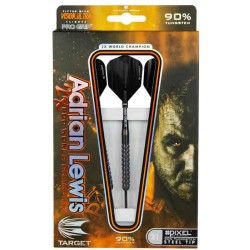 Target Darts Adrian Lewis Pixel Pdc W Champion 21g 122526