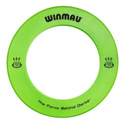 Dartboard Surrounds Green Winmau Darts The Force Bdo 4413