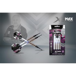 Xqmax Sports Darts Brass The Hammer Original 18g Qd2300060