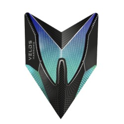 Fülle Harrows Darts Flüge Jade Blue 1013