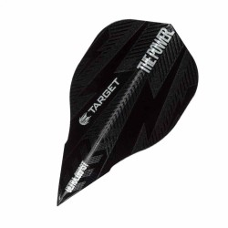 Fülle Target Darts Dmx Power Bolt Black Edge 332110