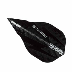 Fülle Target Darts Dmx Power Bolt Black Edge 332110