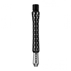 Target Darts Cortex Grip Titanium Black 32 Mm 138360