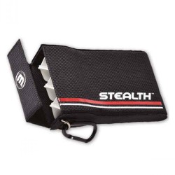 Funda Dardos Winmau Darts Stealth Dart Case Red  8317