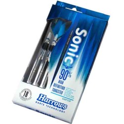 Dardo Harrows Darts Sonic B 18g 90%