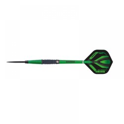 Dart Winmau Darts Crisis Onyx Grip 23g 90%