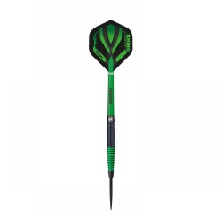 Dardo Winmau Darts Crisis Onyx Grip 23g 90% 1081.23