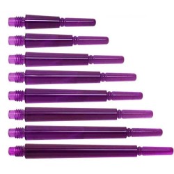 Canes Fit Shaft Gear Normal Locked Purple (fixed) Size 6
