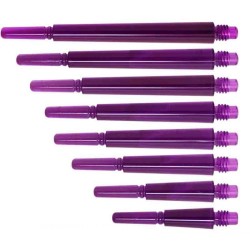 Canes Fit Shaft Gear Normal Locked Purple (fixed) Size 6