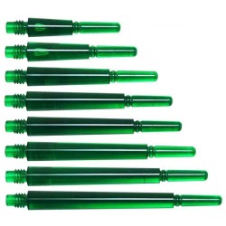 Canas Fit Shaft Gear Normal Locked Verde (fixo) Tamanho 6