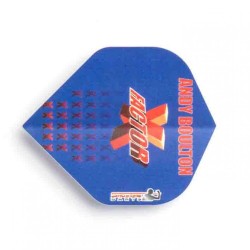 Canetas Showtime Darts Showtime X-factor Andy Boulton Padrão