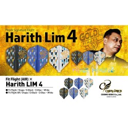 Feathers Fit Flight Air Shape Harith Lim 4