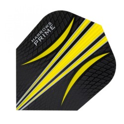 Fülle Harrows Darts Flights Prime Gelb Symbol 7530