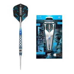 Dardos Target Darts The Legend Generacion 2 22g 90%  100781