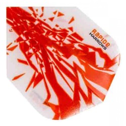 Fülle Harrows Darts Rapide Standard Orange 2505 ist hier.