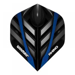 Fülle Winmau Darts Rhino Standard Blau 6905.182