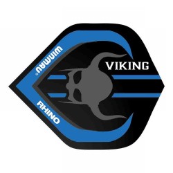 Plumas Winmau Darts Rhino Standard Viking 6905.185