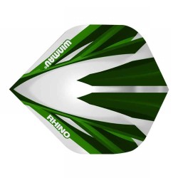 Fülle Winmau Darts Rhino Standard Grün 6905.183