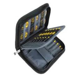 Funda Dardos Winmau Urban Pro Yellow 8306