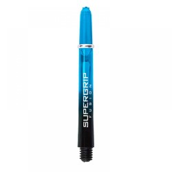 Weizen Harrows Darts Supergrip Fusion Aqua Short 33mm