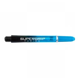 Weizen Harrows Darts Supergrip Fusion Aqua Short 33mm