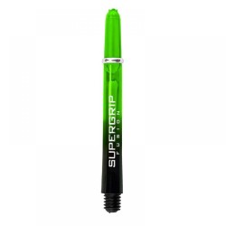 Cane Harrows Darts Supergrip Fusion Green Midi 40mm is also available