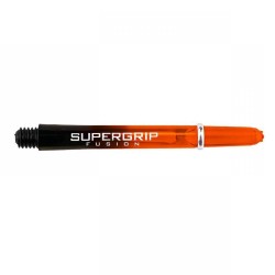 Cane Harrows Darts Supergrip Fusion orange midi 40mm